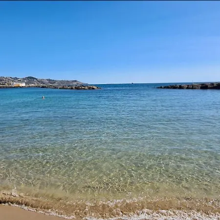 Riviera - Center, Casino, Seaview, Wifi, Ac