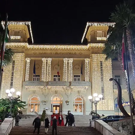 Riviera - Center, Casinò, Seaview, Wifi, Ac