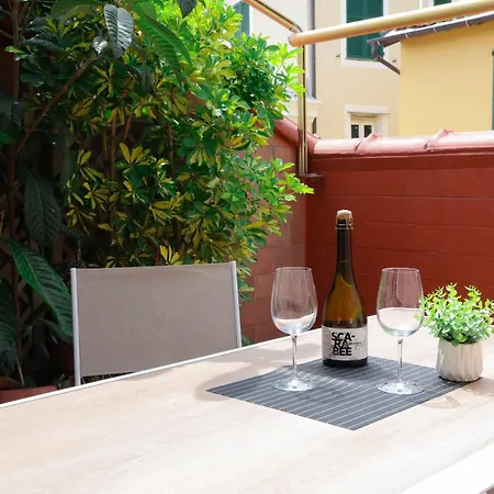 Riviera - Center, Casino, Seaview, Ac, Parking, Wifi Sanremo