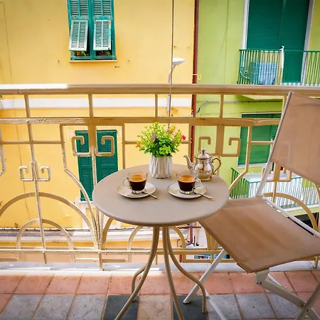 Daire Riviera - Center, Casino, Seaview, Ac, Parking, Wifi Sanremo