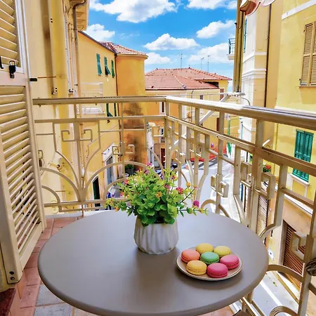 Riviera - Center, Casinò, Seaview, Ac, Parking, Wifi Sanremo