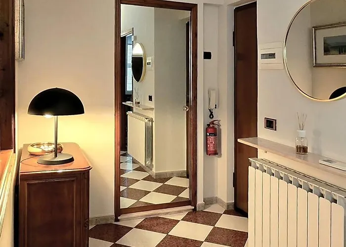 Appartamento Riviera - Center, Casinò, Seaview, Wifi, Ac *