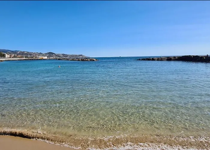 Riviera - Center, Casinò, Seaview, Wifi, Ac