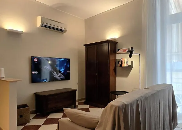 Riviera - Center, Casinò, Seaview, Wifi, Ac Appartamento