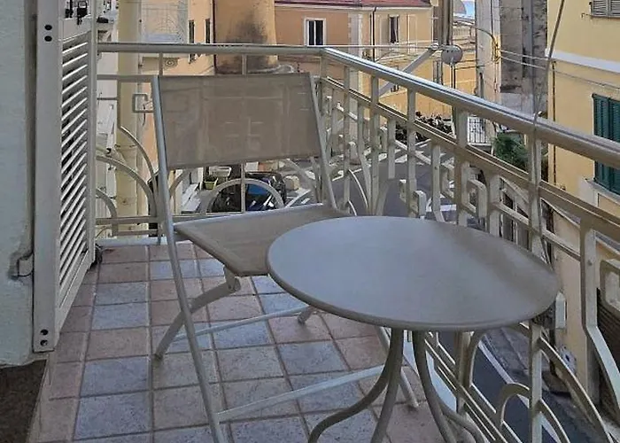 Appartamento Riviera - Center, Casinò, Seaview, Wifi, Ac Sanremo