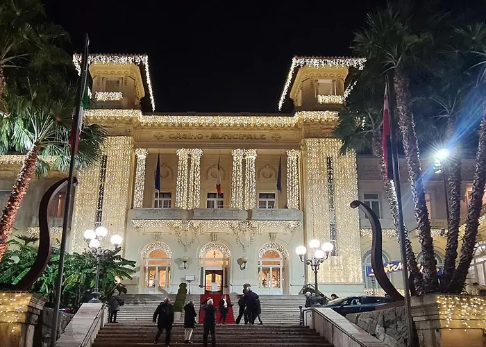 Riviera - Center, Casinò, Seaview, Wifi, Ac