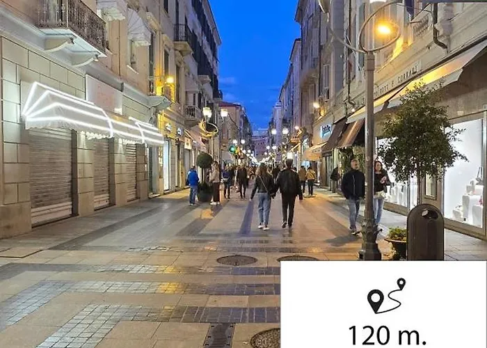 Riviera - Center, Casinò, Seaview, Wifi, Ac Appartamento *