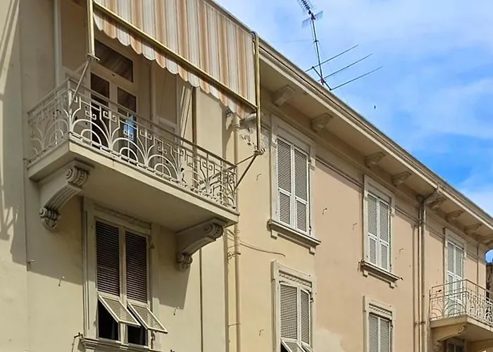 Riviera - Center, Casinò, Seaview, Wifi, Ac * Sanremo