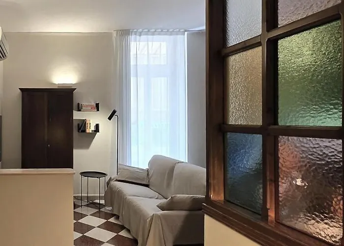 Riviera - Center, Casinò, Seaview, Wifi, Ac